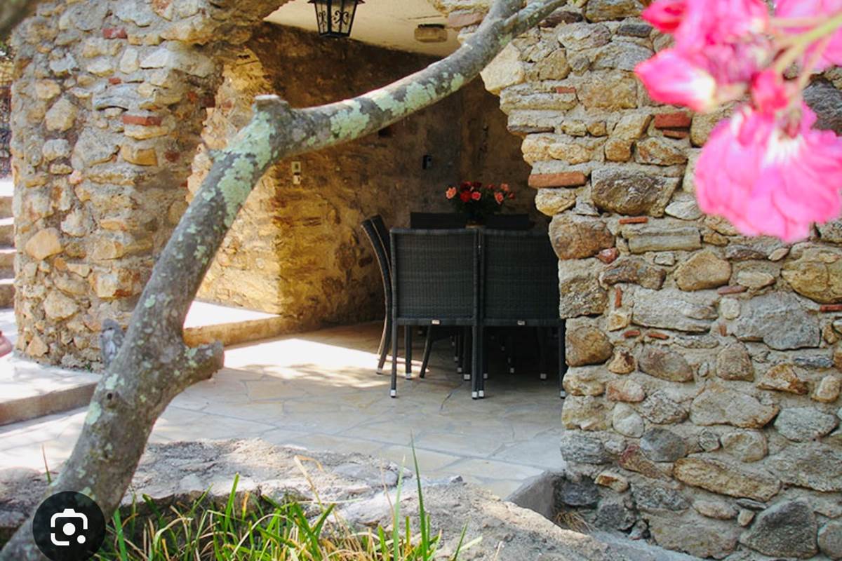 Massane ext. arche ...