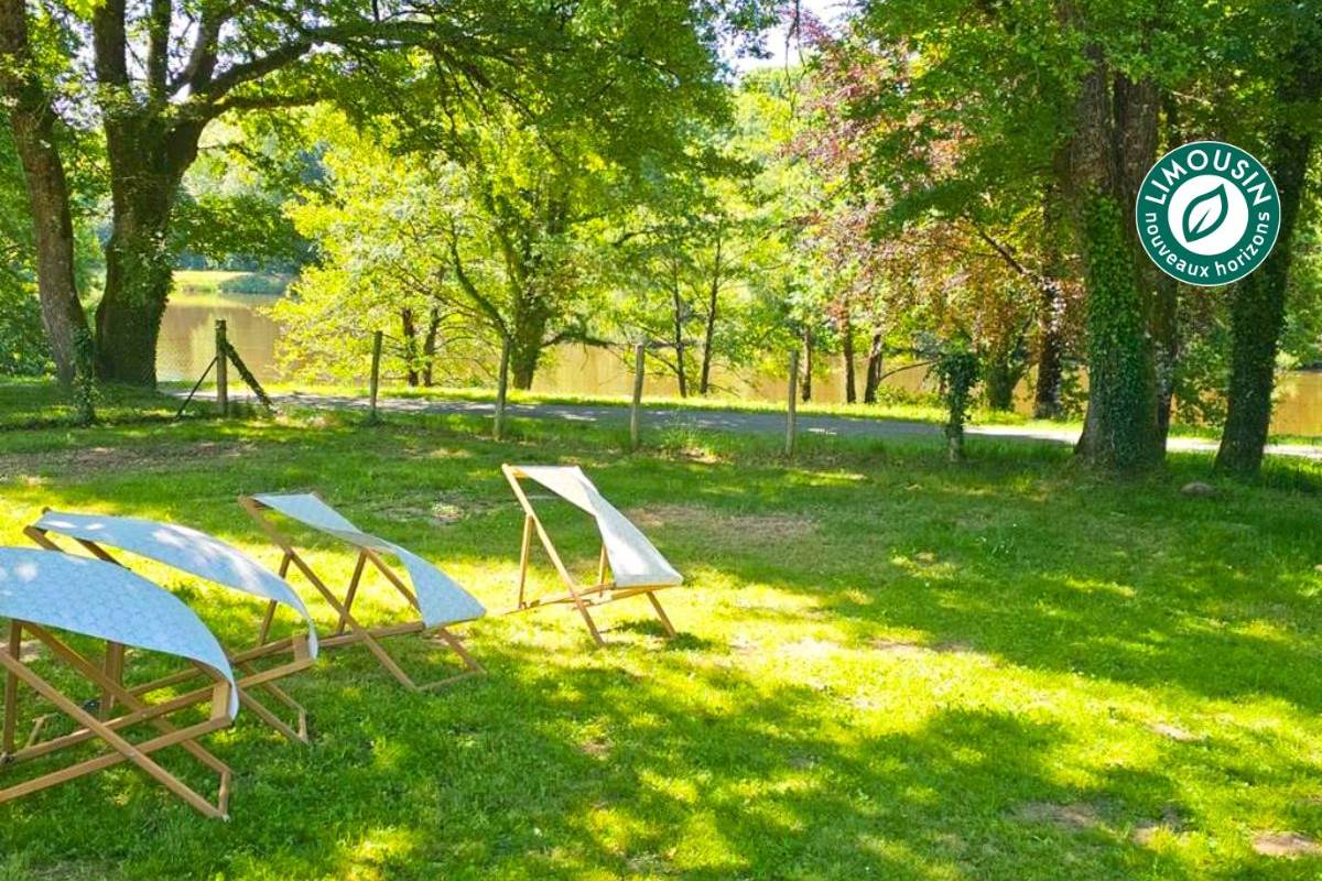 Camping de Ladignac - Haute-Vienne (16)