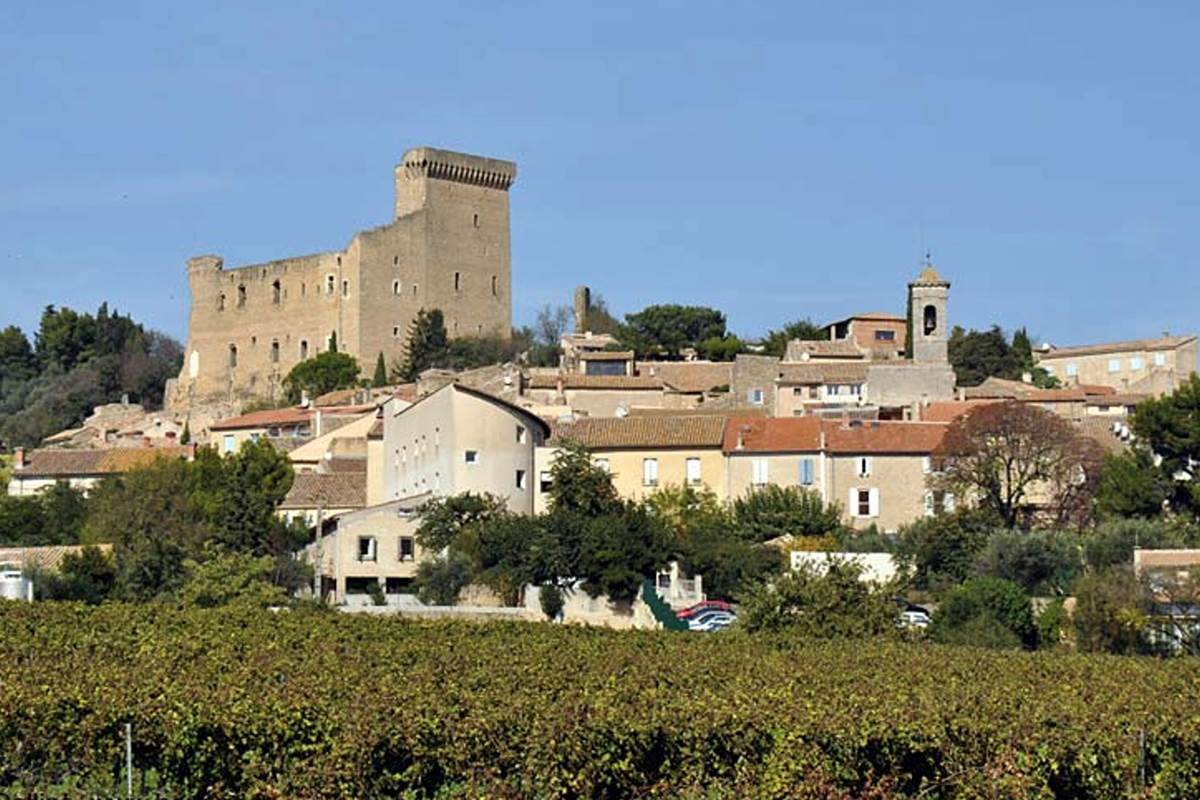 Châteauneuf-du-Pape