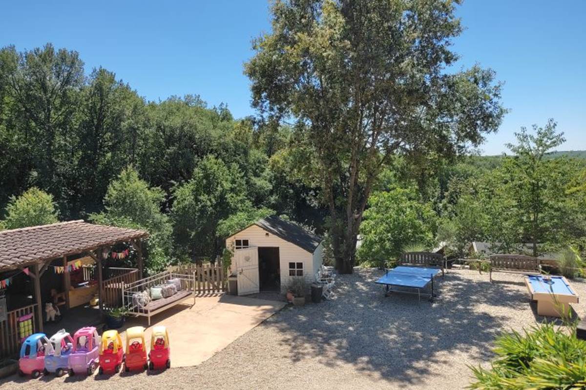 gite avec vue exceptionnelle