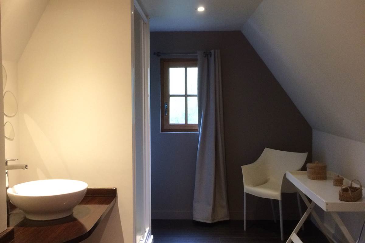 Salle de bain La Balcon