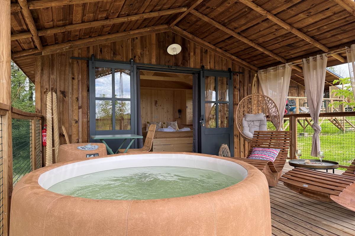 Chalet Lodge SPA