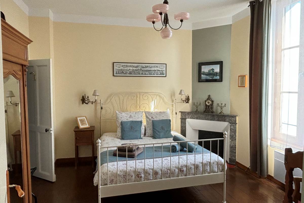 Chambre 4 La Vue