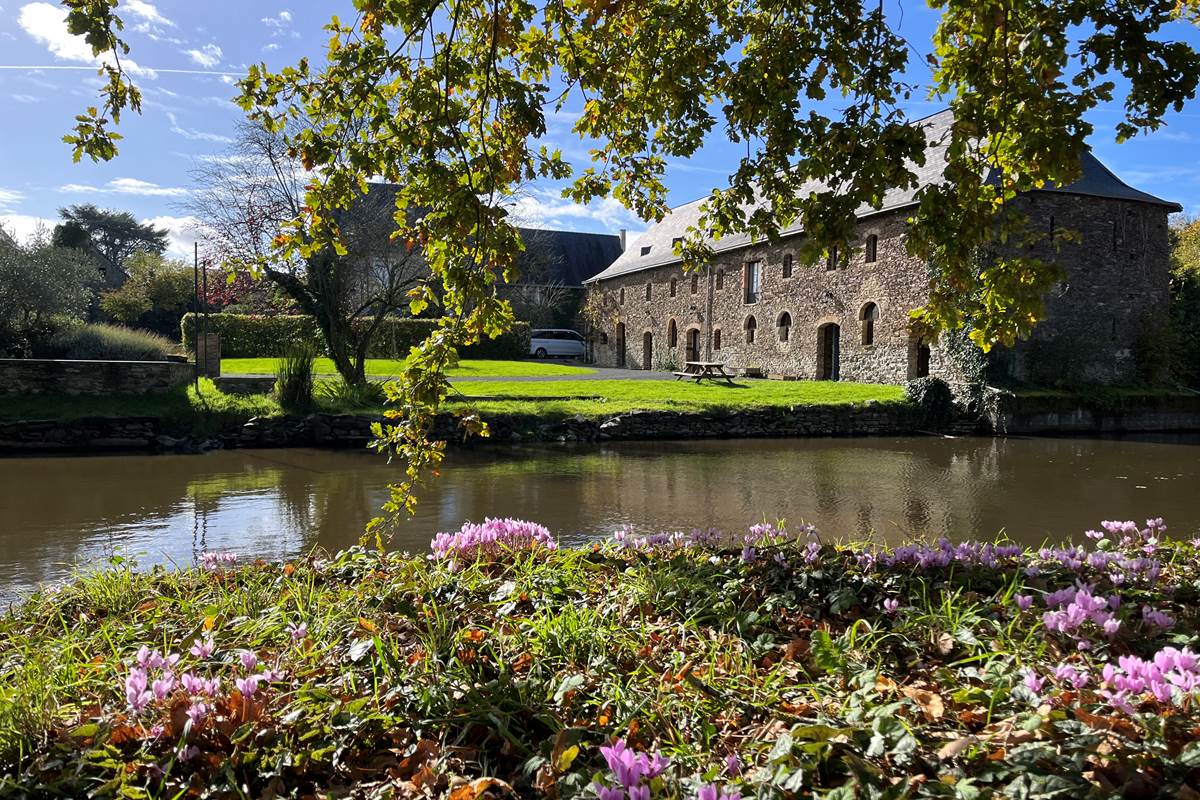 Domaine : un cadre idéal pour ses vacances