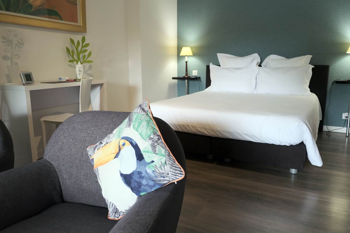 chambre BOAZ