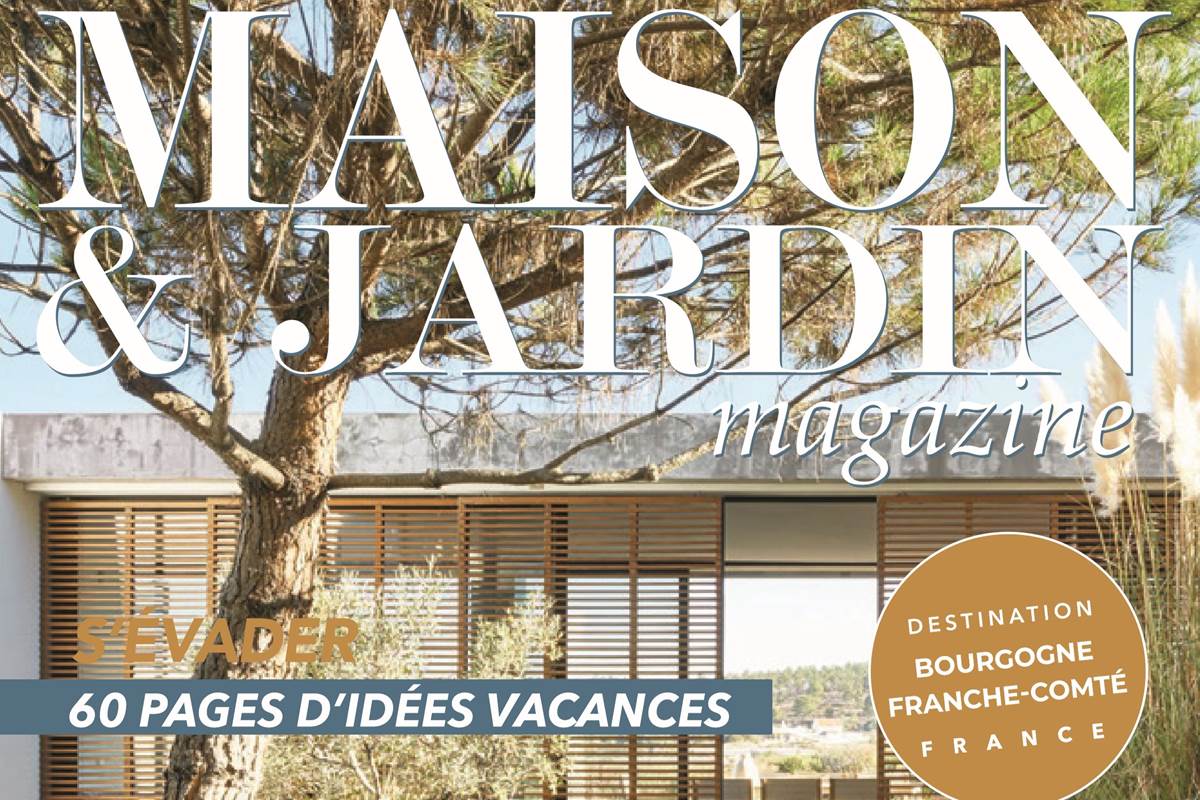 Maison et Jardin Mai 2023