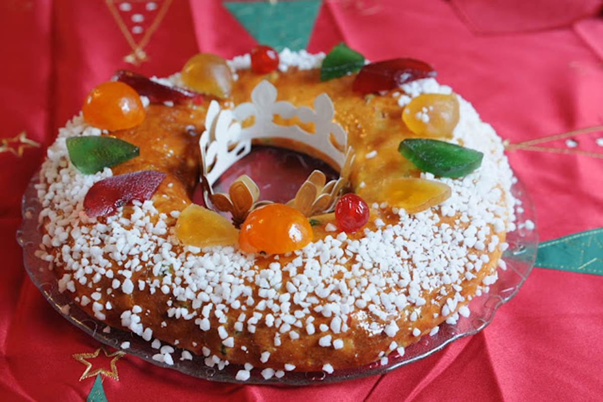 La Couronne des rois en Provence