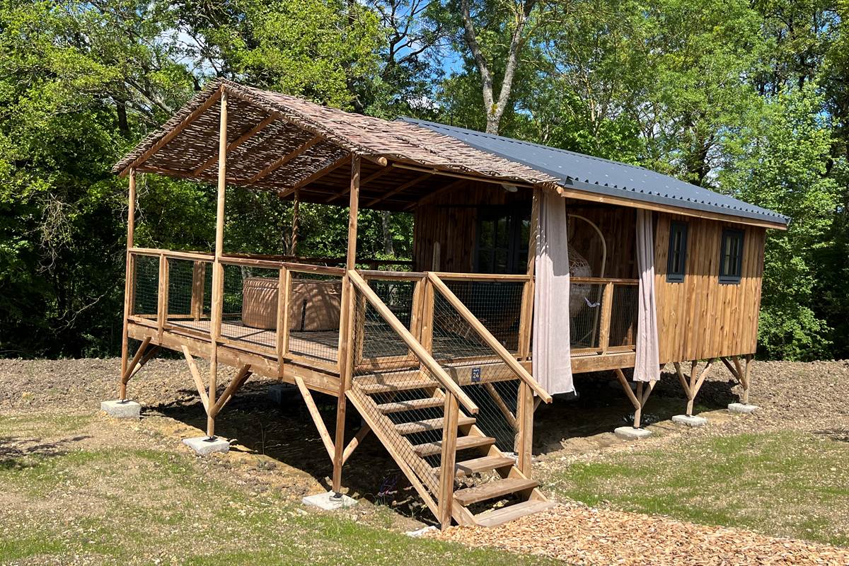 Cabane Lodge SPA