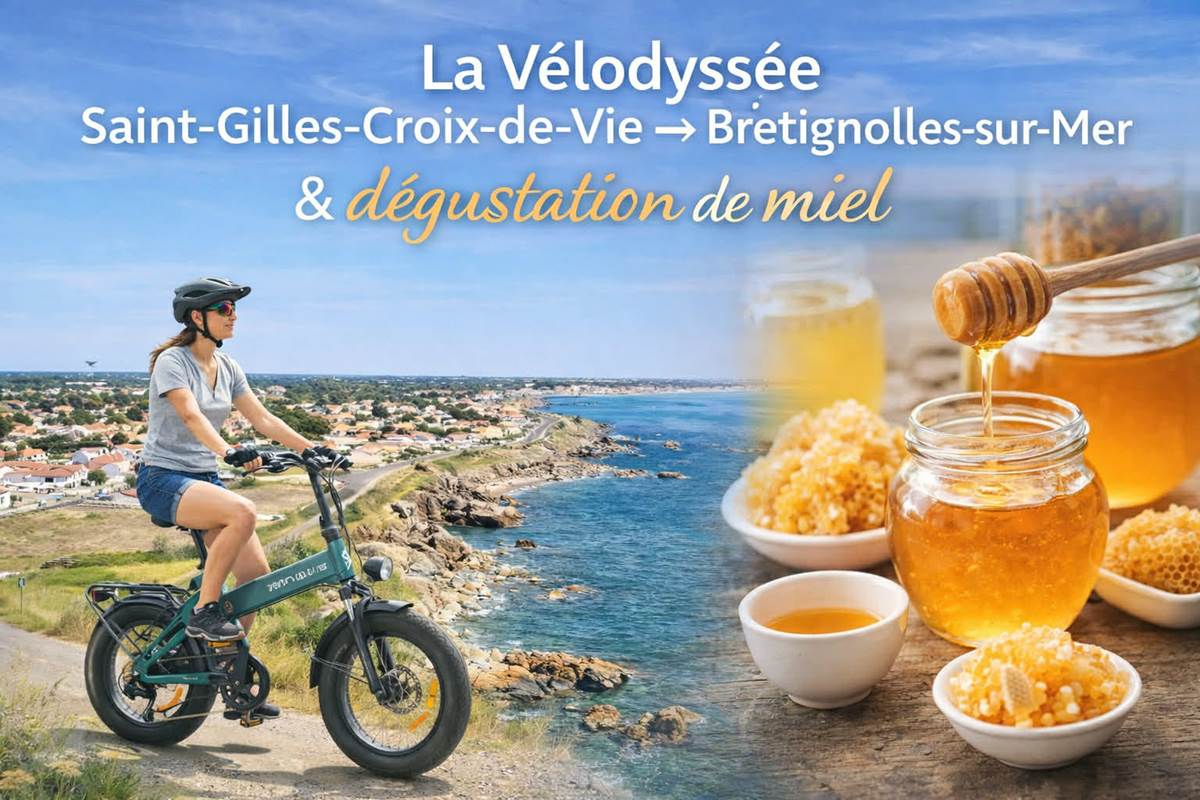 la Ve´lodysse´_saint-gilles_Croix-de-vie