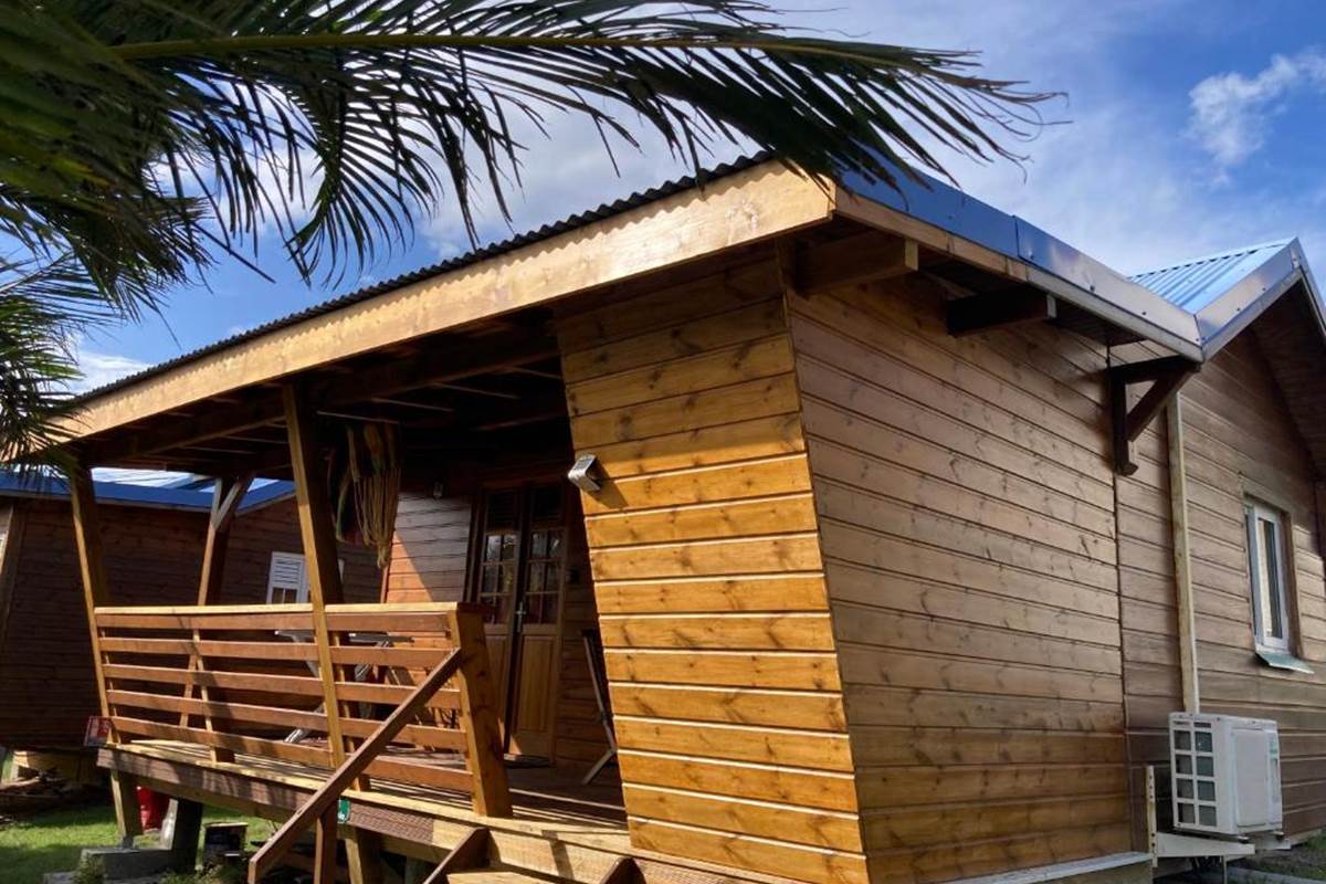 ext couleur caraibes