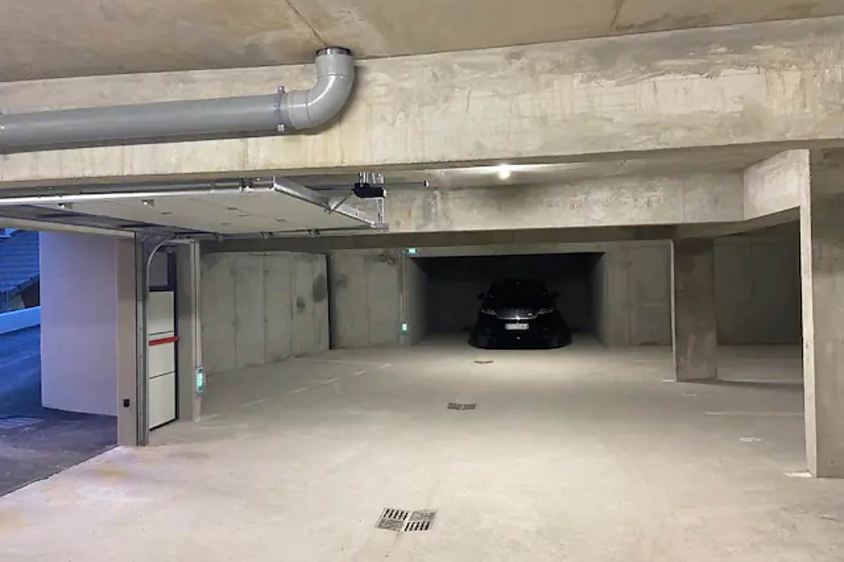 29-Le duplex vue Lac et montagnes-GARAGE SOUTERRAIN