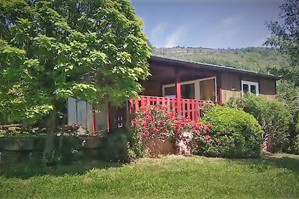 Chalet PALACE Carrière