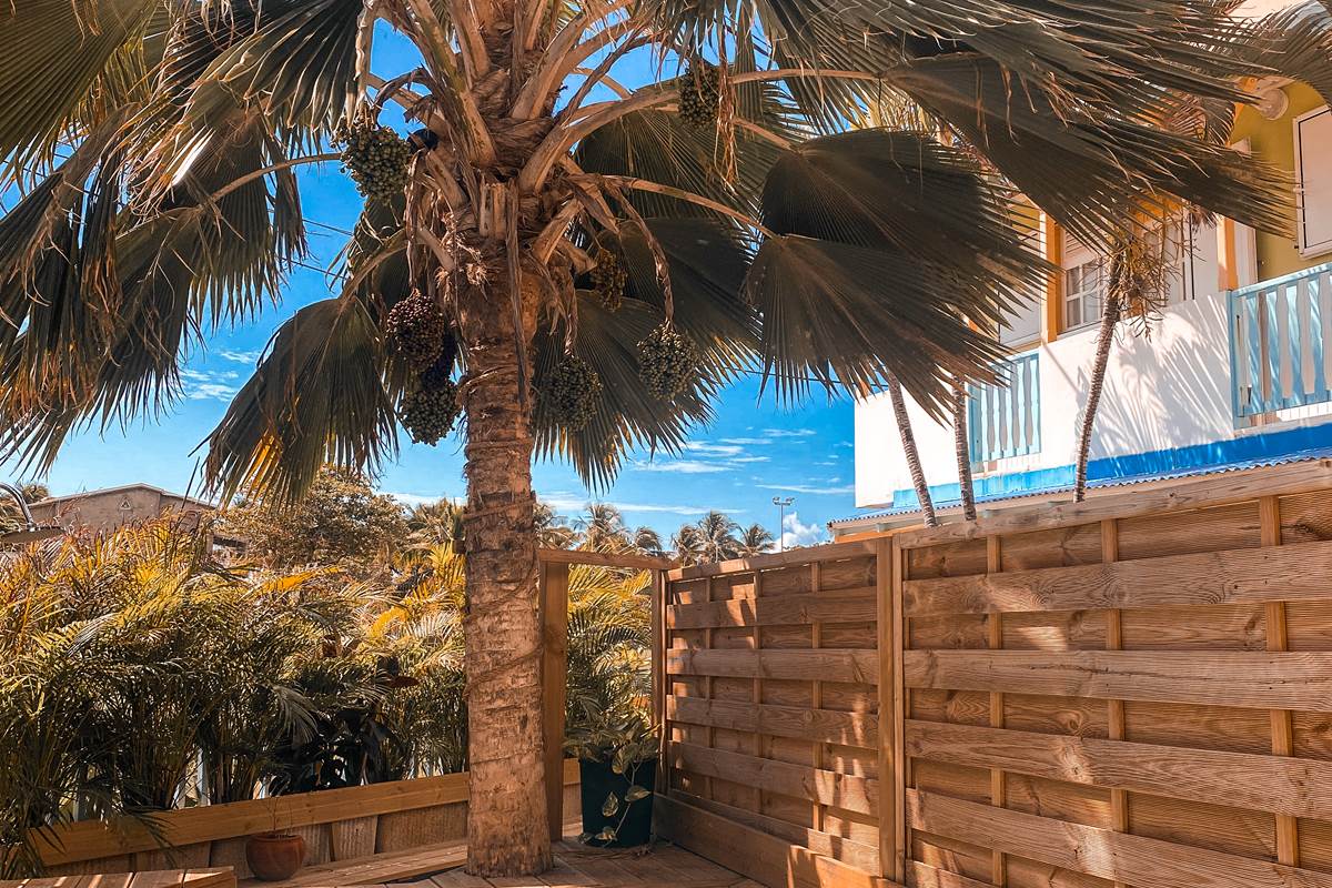 Piscine Hotel Oasis La Desirade