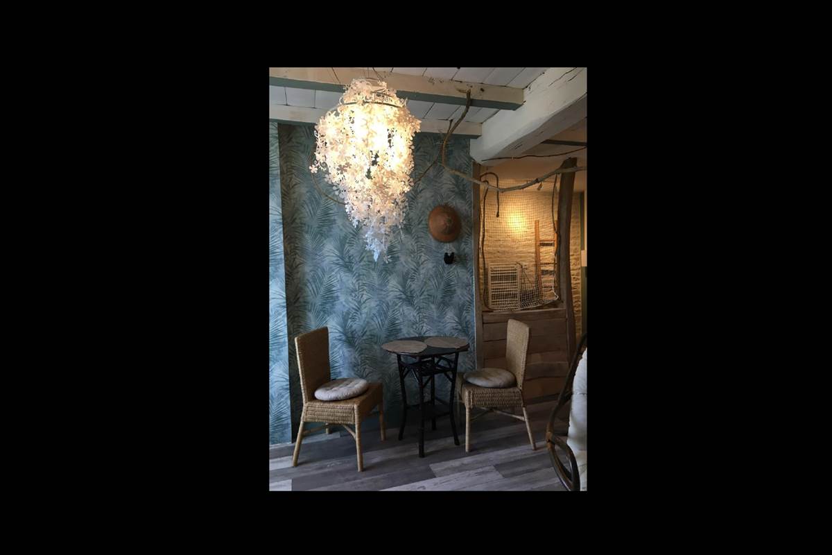 Espace repas