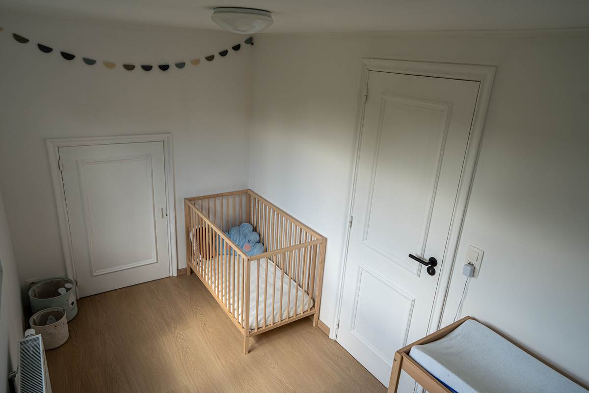 Chambre pour bébé