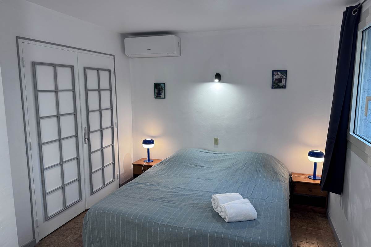 VILLA AGATHEA - CHAMBRE 2