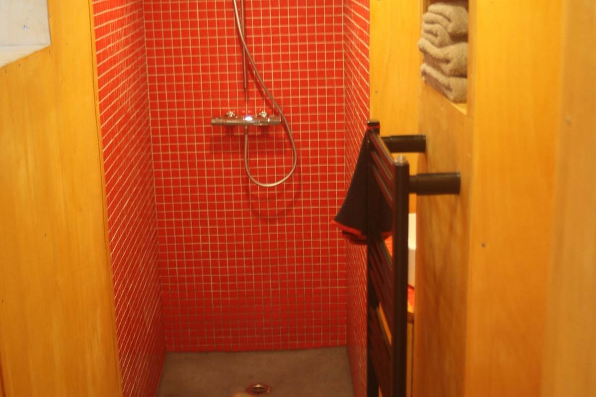salle d'eau