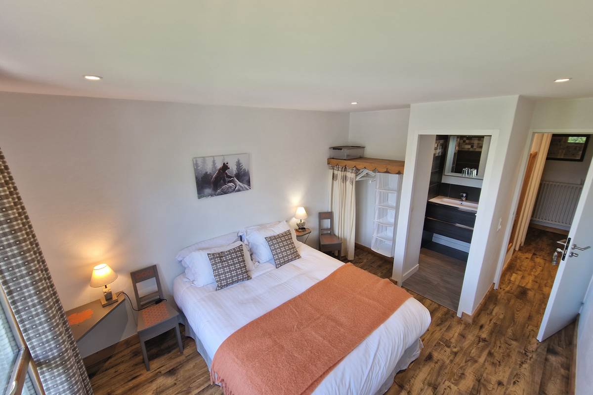 Chambre Hermine