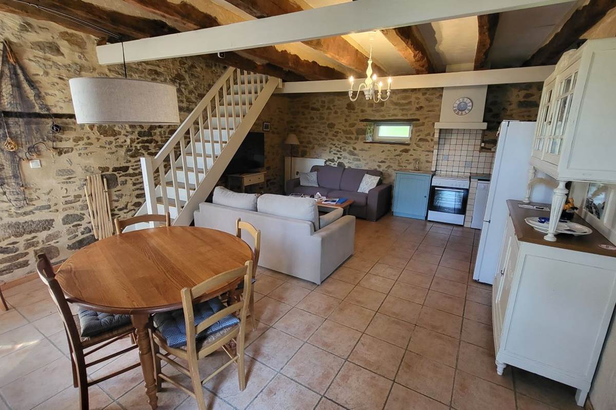 Salle à manger
