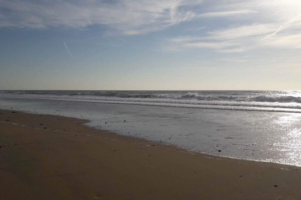 Plage du Pas des Boeufs