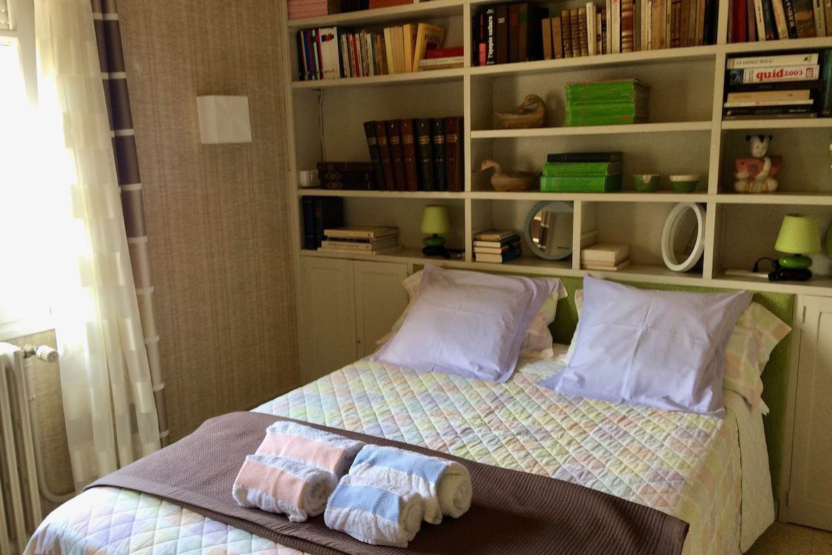 Serenity home_villa_conviviale_chambre_verte