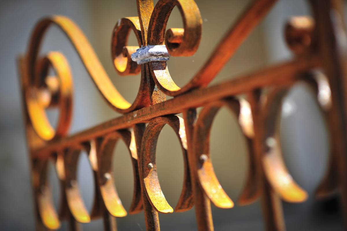 32_ Détail du portail