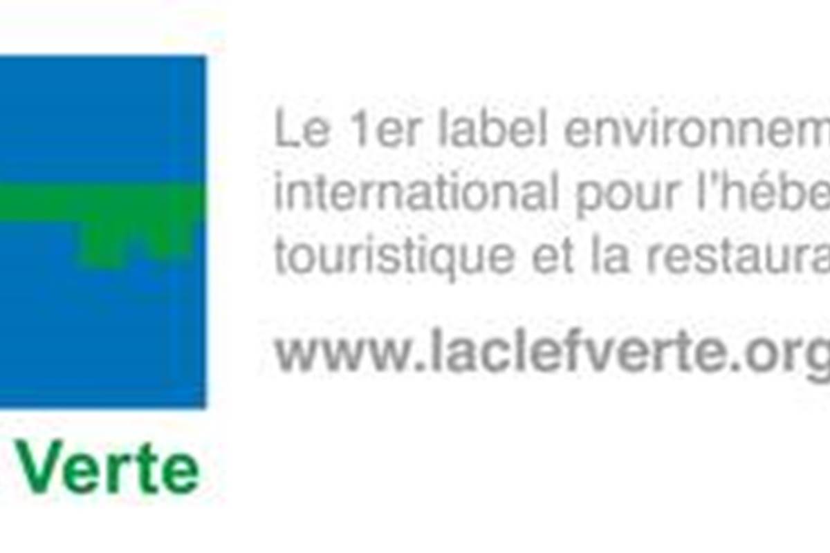 Le site Iguane House villas & Micro Spa est labellisé la clef verte depuis 2017