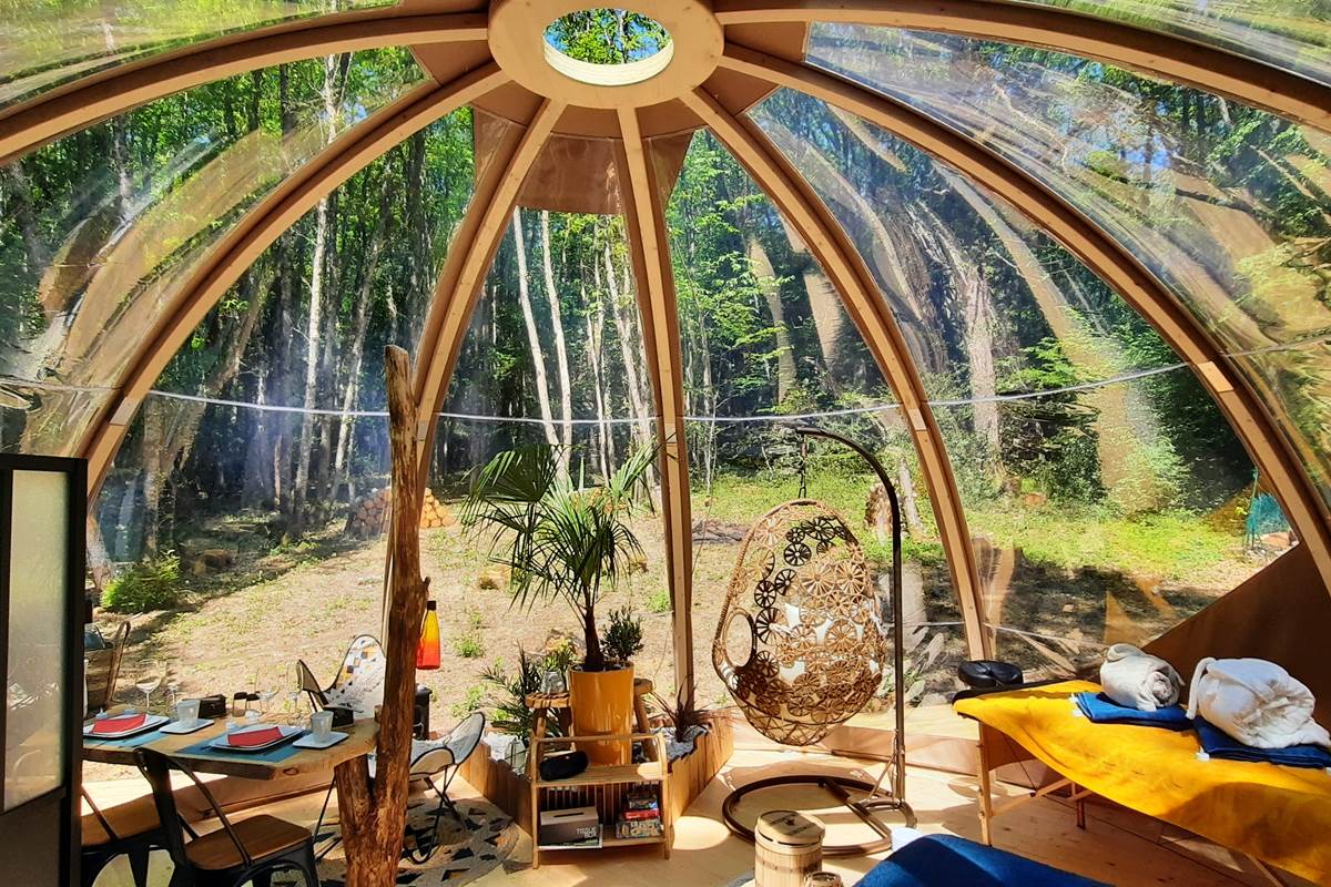 Bulle d'intérieur