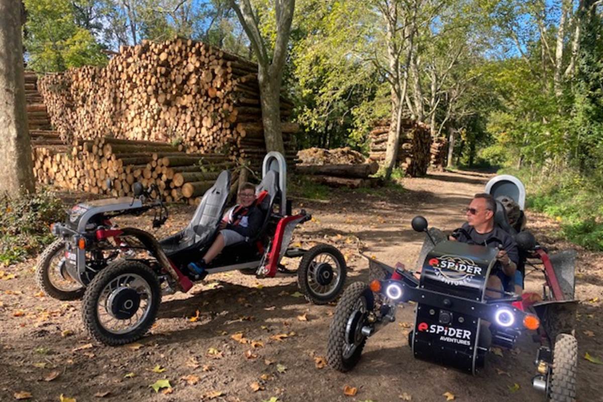 SWIN CAR FERME DES DELICES FOREZIENS