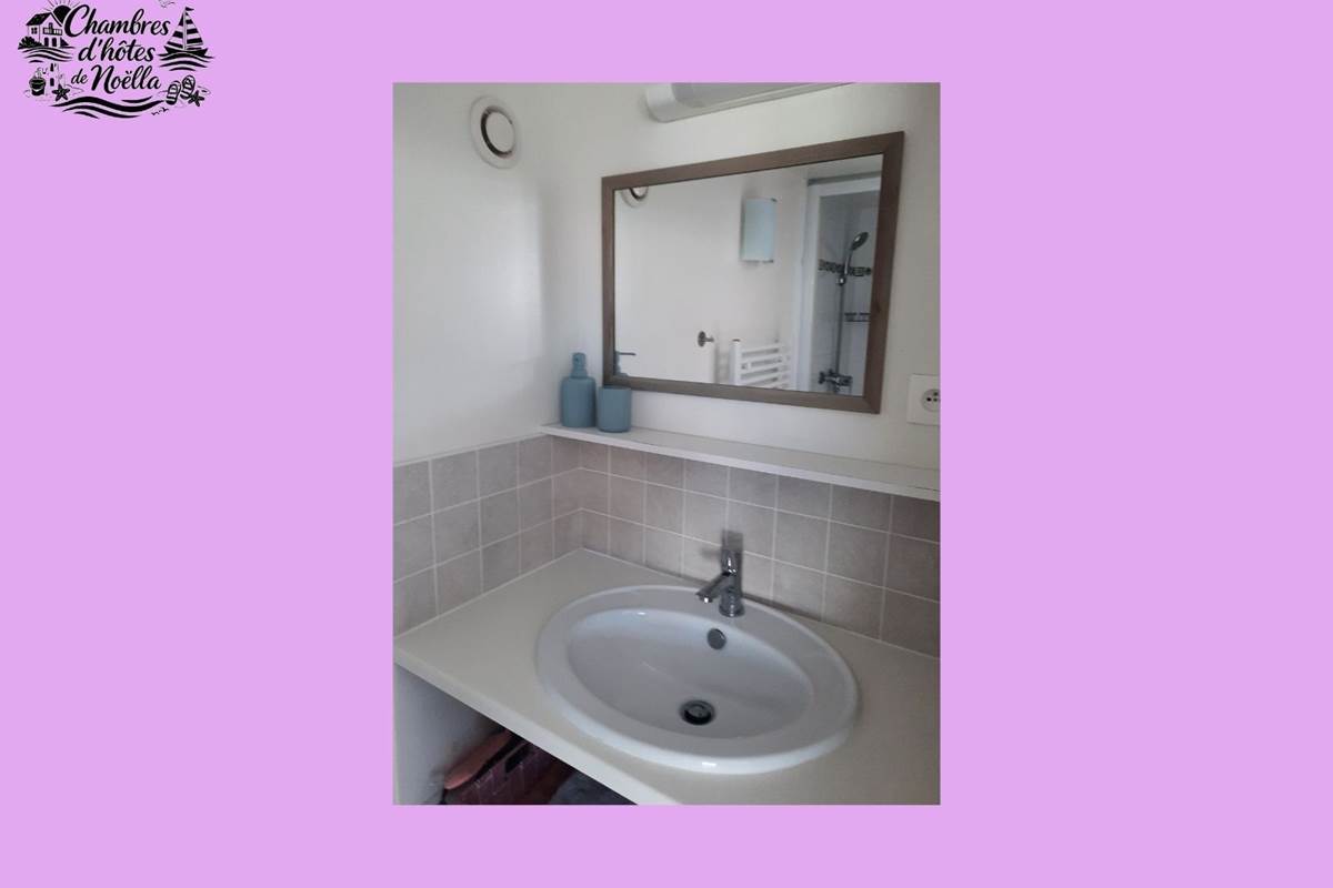 Rosaline - lavabo
