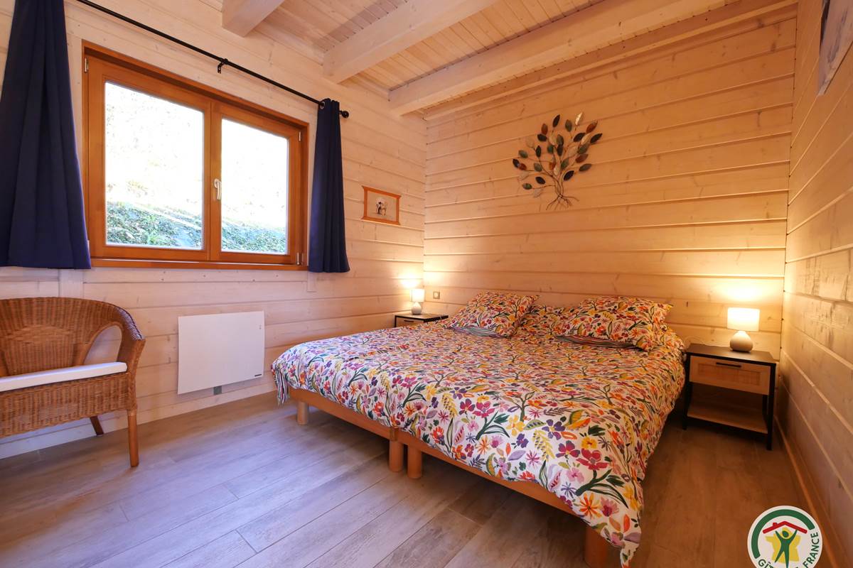 Chambre avec lit King size