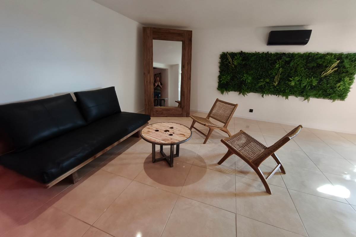 Espace Bien-être / Coin salon - Tisanerie - Détente