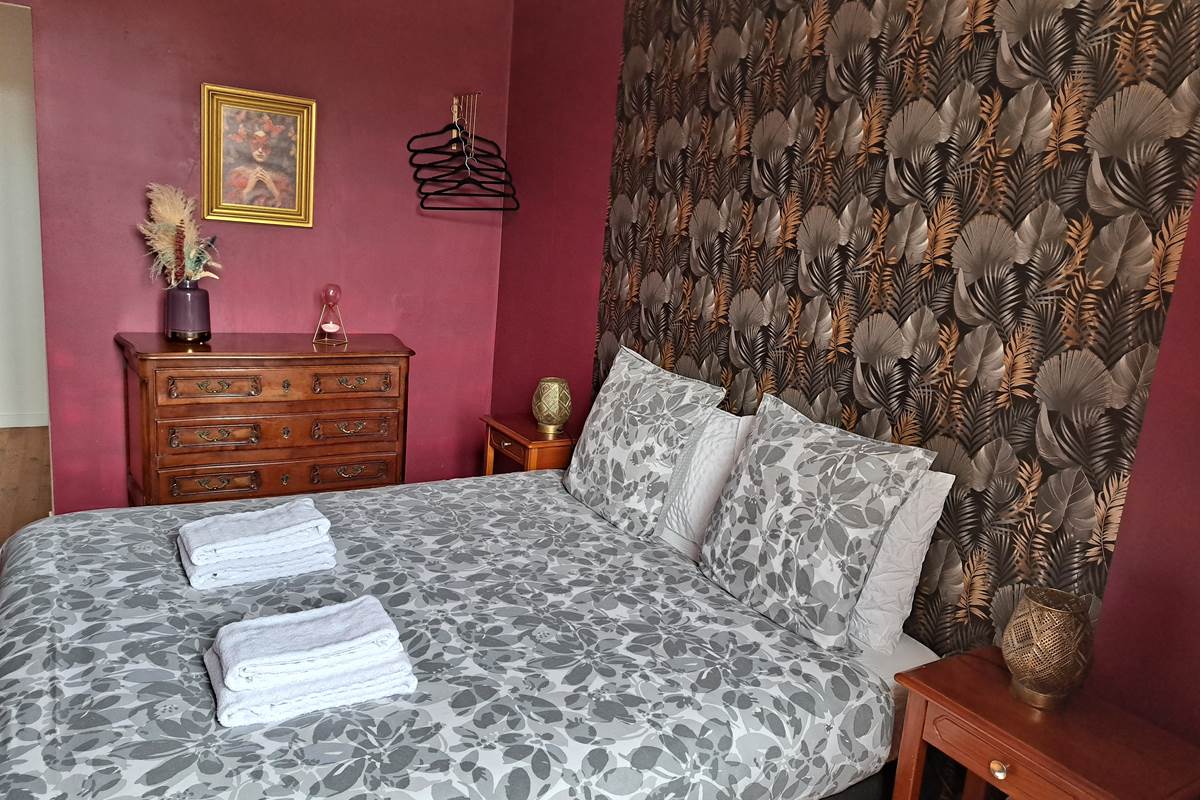 Le Moulin Etourneau - La Villa des Lettres, gîte de caractère et spacieux pour 14 personnes