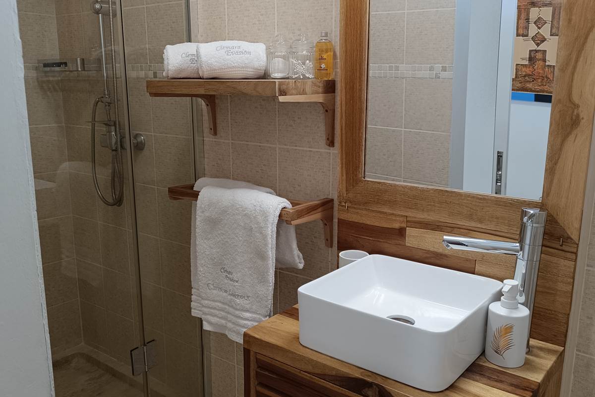 Salle de bain