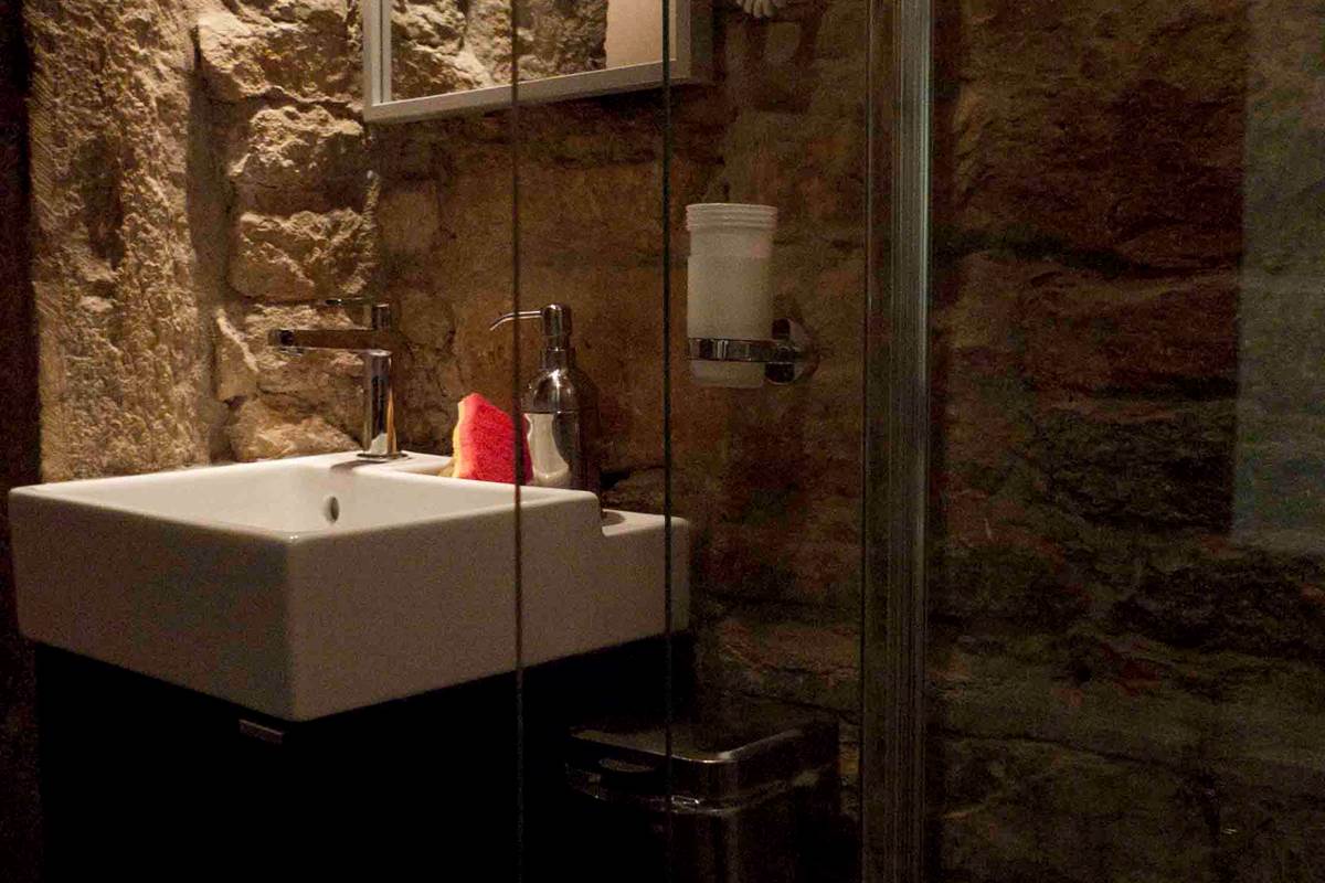 le lavabo