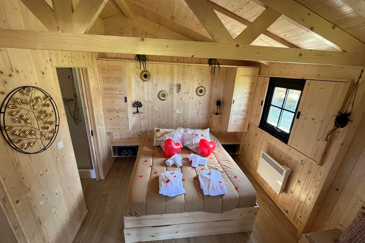 Cabane Lodge SPA