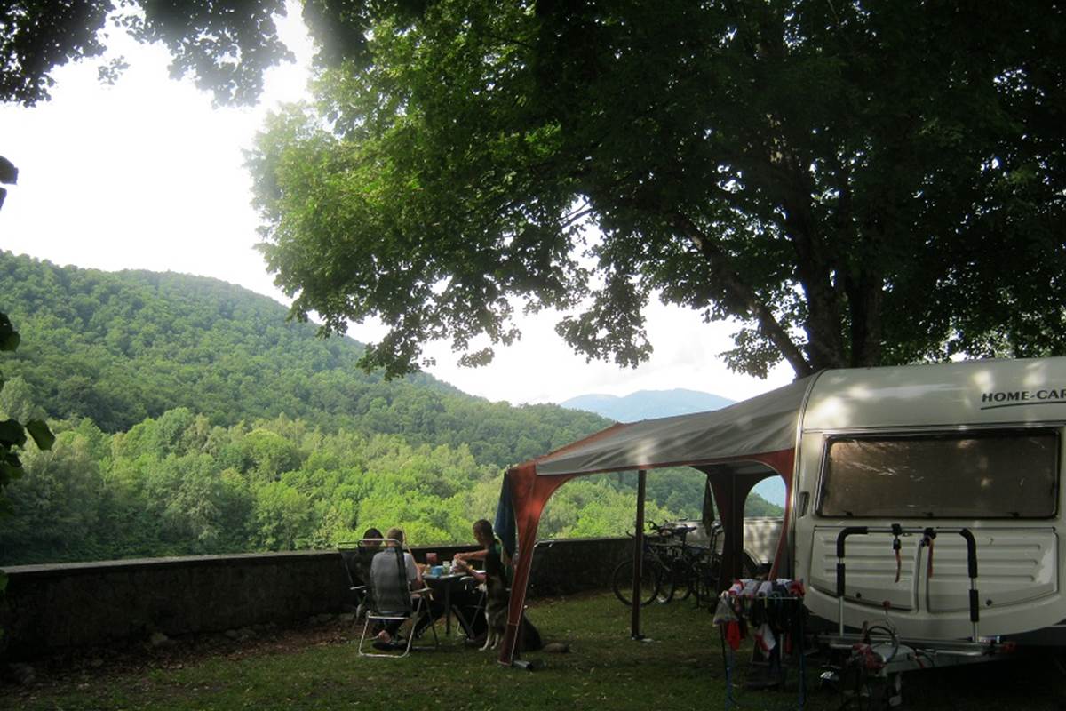 Camping Malvezie