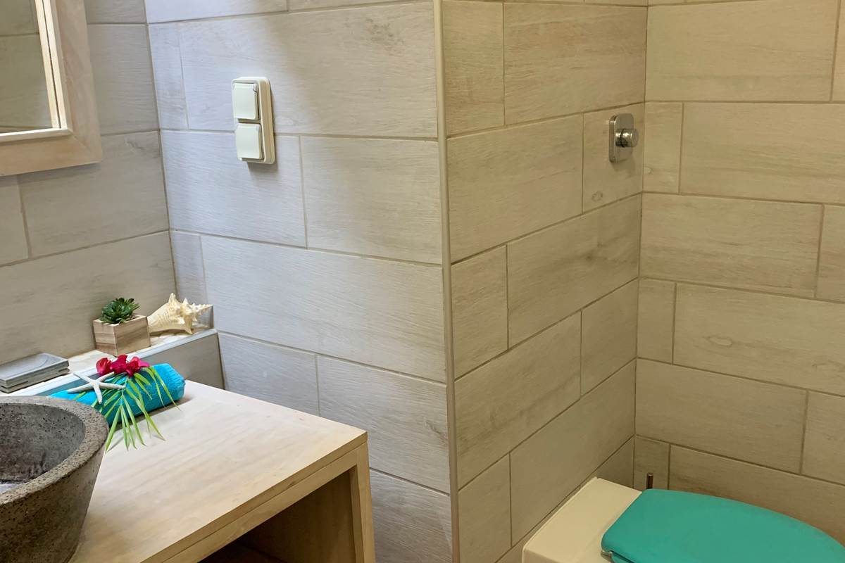 Salle de bain et WC
