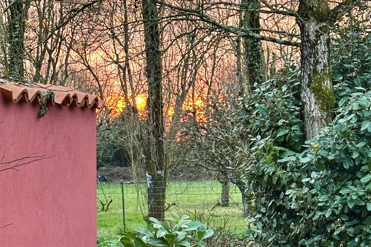 Coucher de soleil_La Grande Cavalerie