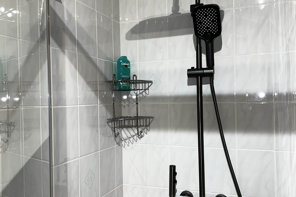 la nouvelle douche-pluie