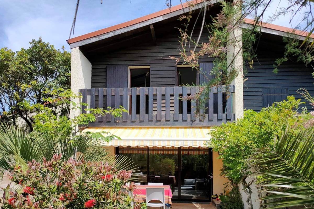 La maison