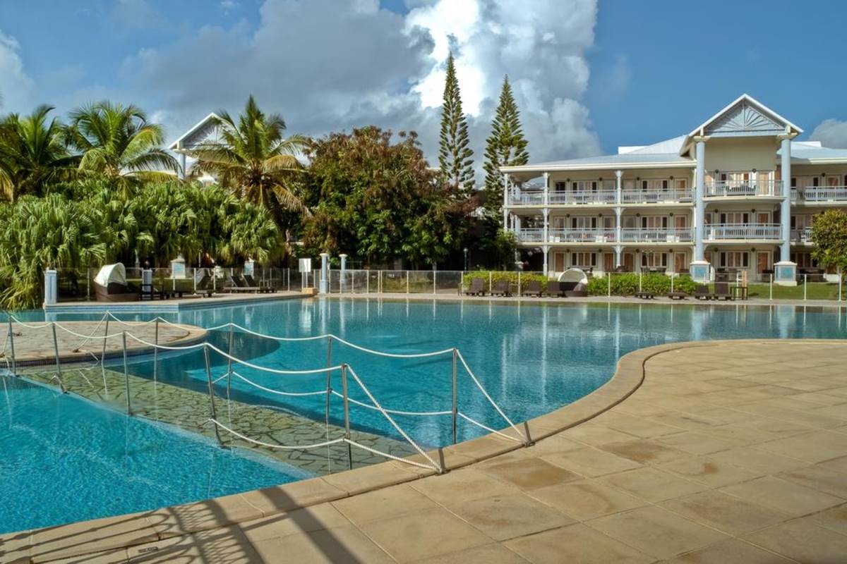 Piscine de la Résidence