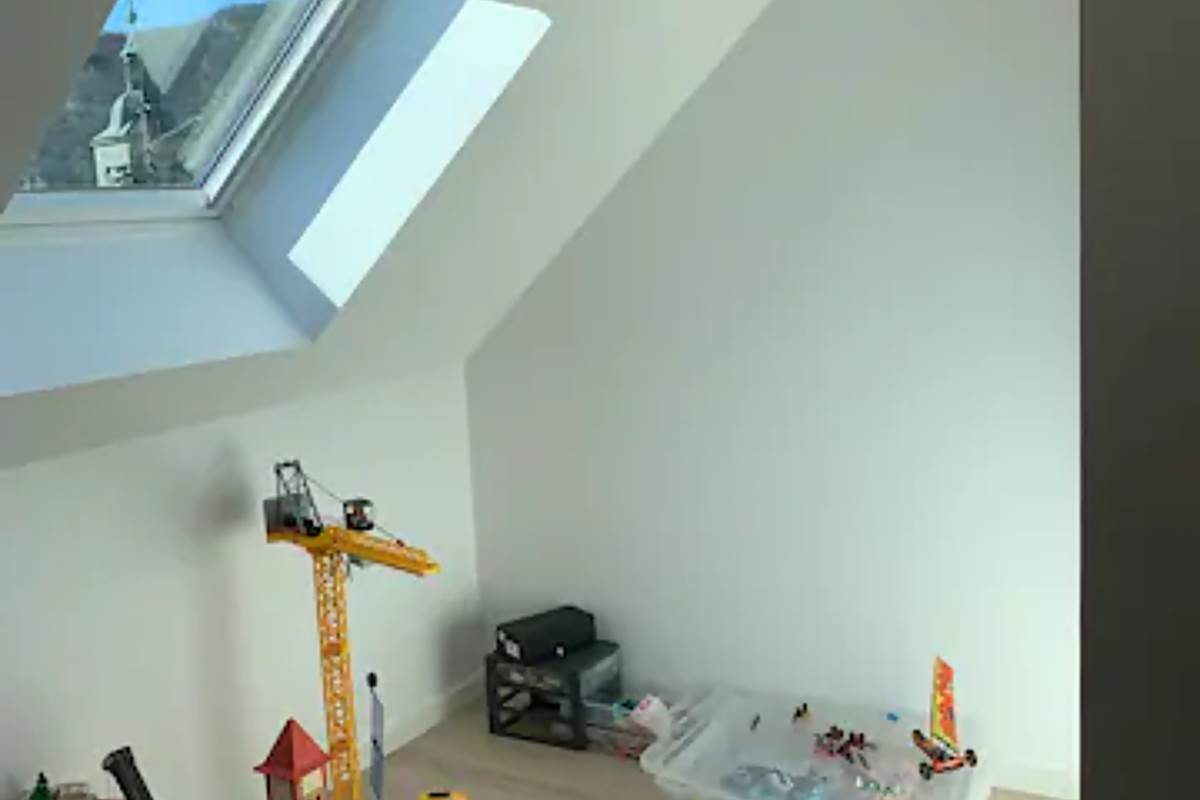 25-Le duplex vue Lac et montagnes-MEZZANINE 5