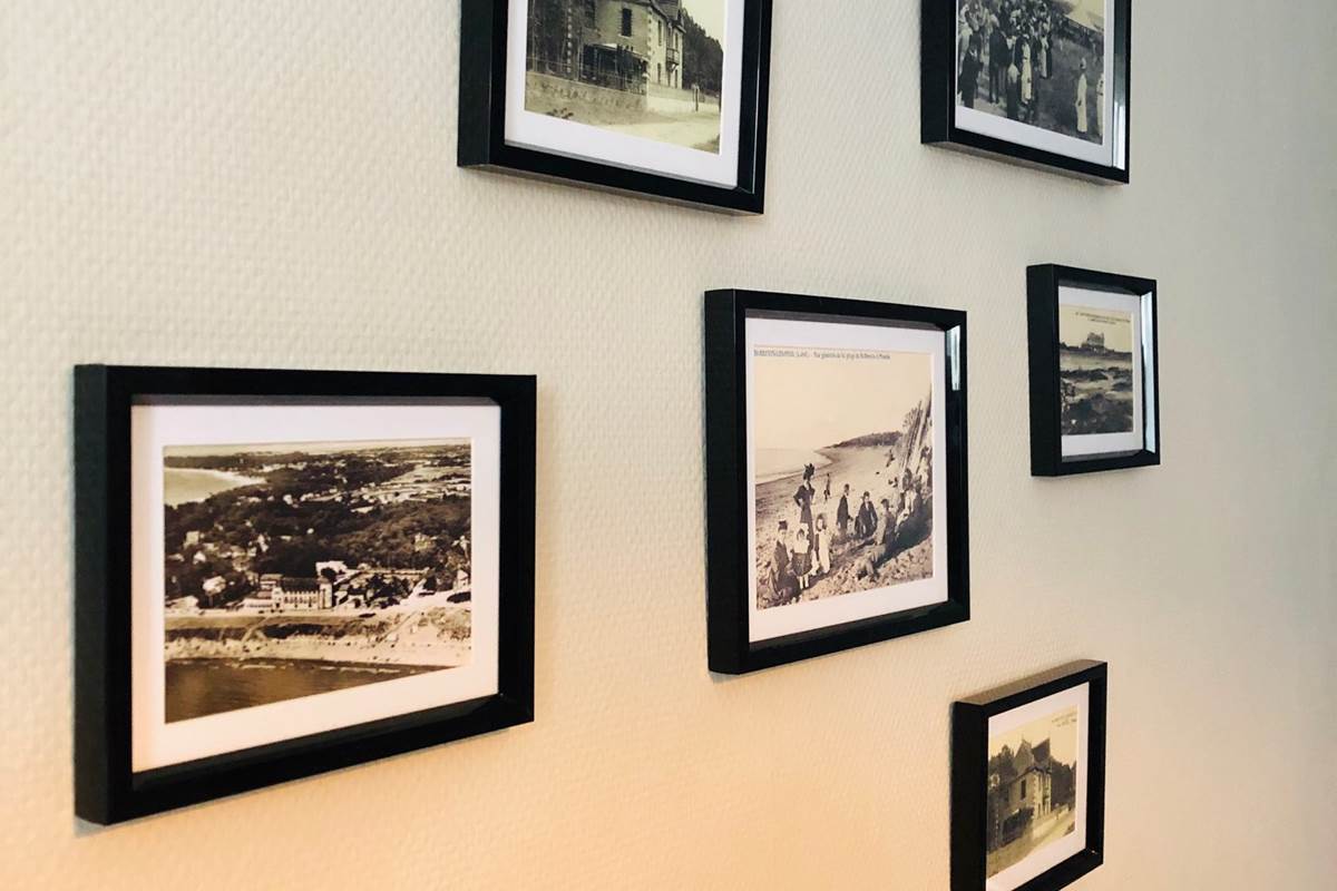l'histoire à travers les photos