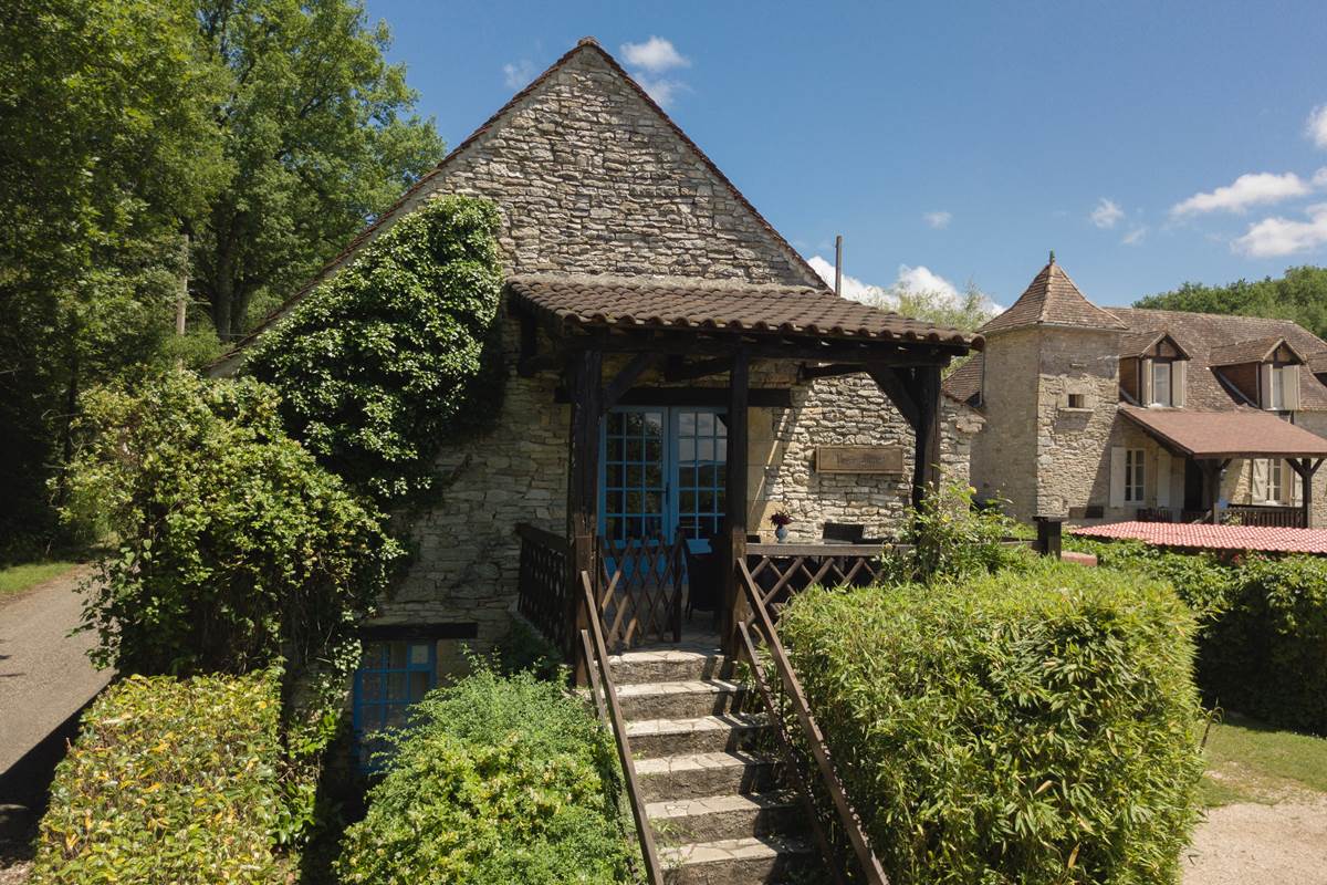 Gite soleil couchant