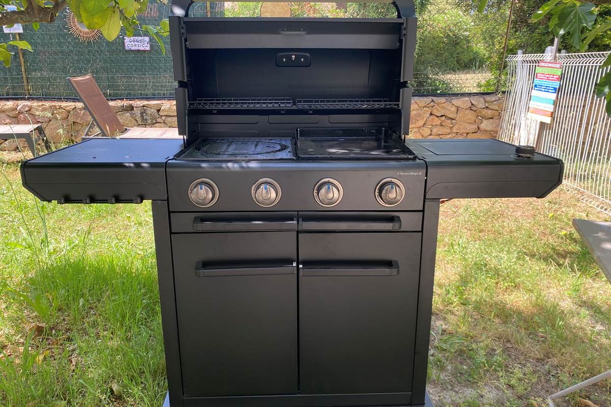 Barbecue location sagone Corse