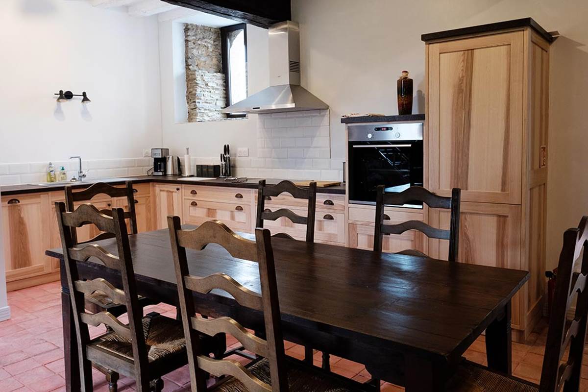 D'Arcy : grande cuisine conviviale