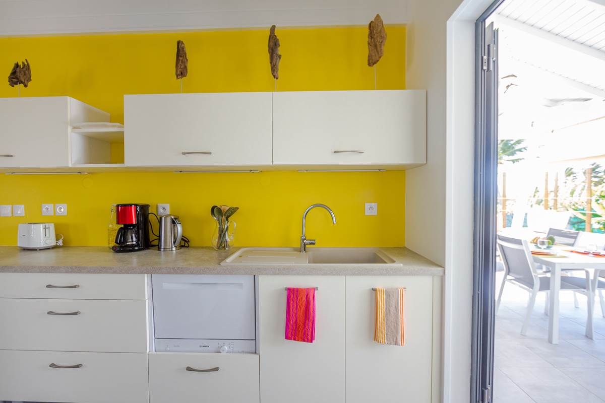 Iguane House villas & Micro Spa Suite Passion cuisine