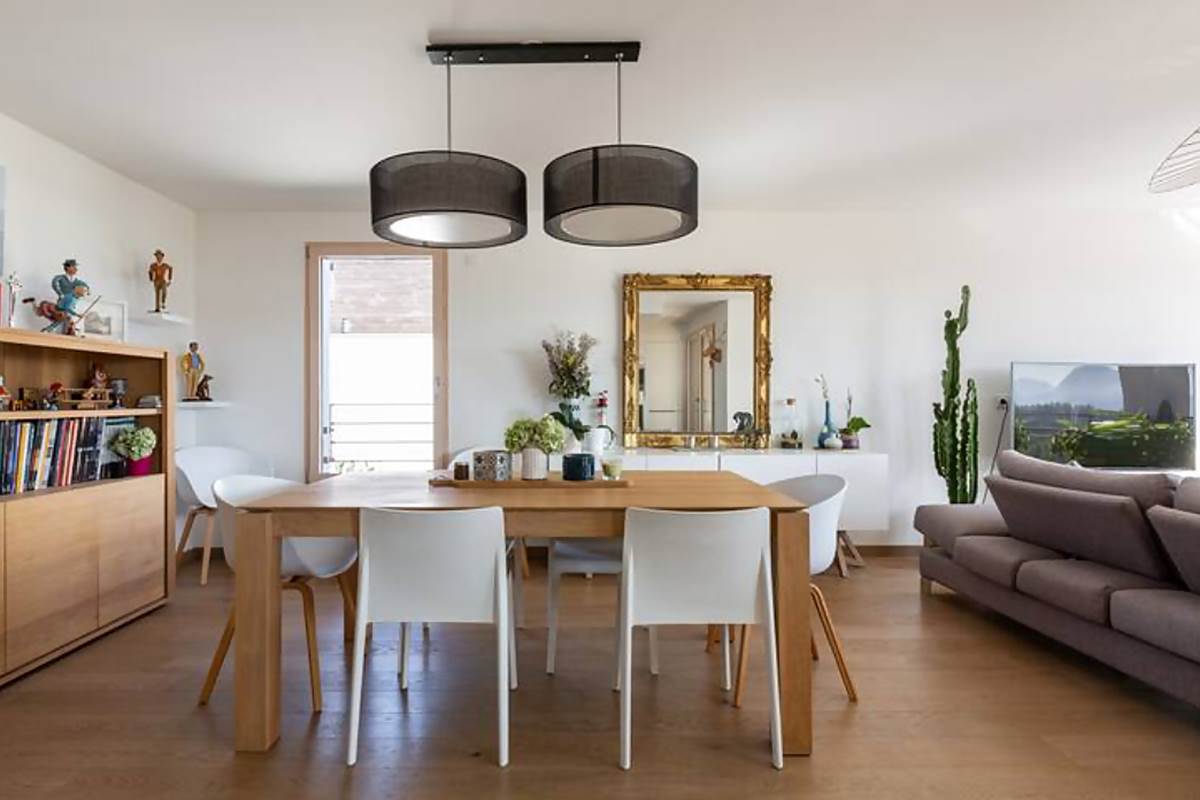 11-La villa horizon-table salon