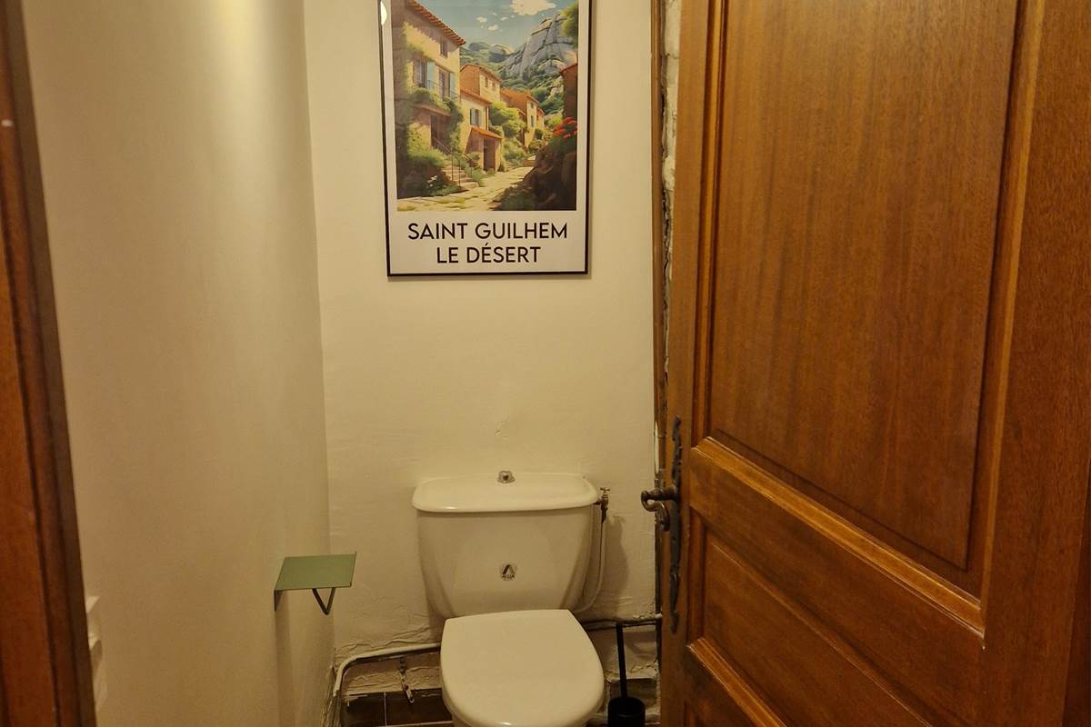 WC indépendant